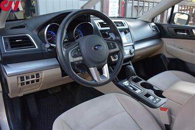 2015 Subaru Outback 2.5i Premium  AWD 4dr Wagon**BY APPOINTMENT ONLY**X-Mode! Back-Up Camera! Bluetooth! Heated Seats! Power Liftgate! Sunroof! Roof Rails! - Photo 3 - Portland, OR 97266