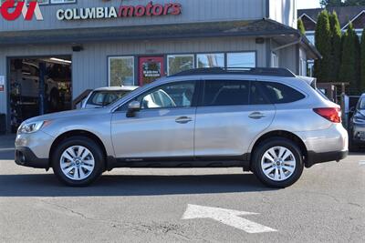 2015 Subaru Outback 2.5i Premium  AWD 4dr Wagon**BY APPOINTMENT ONLY**X-Mode! Back-Up Camera! Bluetooth! Heated Seats! Power Liftgate! Sunroof! Roof Rails! - Photo 9 - Portland, OR 97266