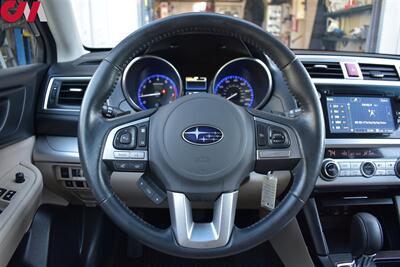 2015 Subaru Outback 2.5i Premium  AWD 4dr Wagon**BY APPOINTMENT ONLY**X-Mode! Back-Up Camera! Bluetooth! Heated Seats! Power Liftgate! Sunroof! Roof Rails! - Photo 14 - Portland, OR 97266