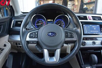 2015 Subaru Outback 2.5i Premium  AWD 4dr WagonX-Mode! Back-Up Camera! Bluetooth! Heated Seats! Power Liftgate! Sunroof! Roof Rails! - Photo 14 - Portland, OR 97266