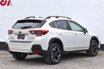 2021 Subaru Crosstrek Limited  AWD 4dr Crossover! X-Mode! Adaptive Cruise Control! Lane Keep Assist! Lane Departure Warning! Pre-Collision Braking! Blind Spot Detection! Rear Cross Traffic Alert! Backup Camera! - Photo 5 - Portland, OR 97266