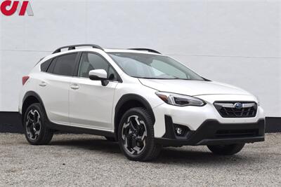 2021 Subaru Crosstrek Limited  AWD 4dr Crossover! X-Mode! Adaptive Cruise Control! Lane Keep Assist! Lane Departure Warning! Pre-Collision Braking! Blind Spot Detection! Rear Cross Traffic Alert! Backup Camera! - Photo 1 - Portland, OR 97266