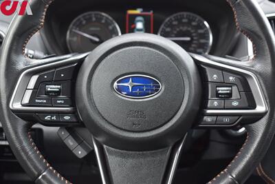 2021 Subaru Crosstrek Limited  AWD 4dr Crossover! X-Mode! Adaptive Cruise Control! Lane Keep Assist! Lane Departure Warning! Pre-Collision Braking! Blind Spot Detection! Rear Cross Traffic Alert! Backup Camera! - Photo 16 - Portland, OR 97266