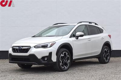 2021 Subaru Crosstrek Limited  AWD 4dr Crossover! X-Mode! Adaptive Cruise Control! Lane Keep Assist! Lane Departure Warning! Pre-Collision Braking! Blind Spot Detection! Rear Cross Traffic Alert! Backup Camera! - Photo 8 - Portland, OR 97266