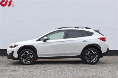 2021 Subaru Crosstrek Limited  AWD 4dr Crossover! X-Mode! Adaptive Cruise Control! Lane Keep Assist! Lane Departure Warning! Pre-Collision Braking! Blind Spot Detection! Rear Cross Traffic Alert! Backup Camera! - Photo 9 - Portland, OR 97266