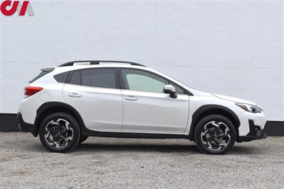 2021 Subaru Crosstrek Limited  AWD 4dr Crossover! X-Mode! Adaptive Cruise Control! Lane Keep Assist! Lane Departure Warning! Pre-Collision Braking! Blind Spot Detection! Rear Cross Traffic Alert! Backup Camera! - Photo 6 - Portland, OR 97266
