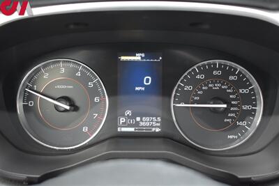 2021 Subaru Crosstrek Limited  AWD 4dr Crossover! X-Mode! Adaptive Cruise Control! Lane Keep Assist! Lane Departure Warning! Pre-Collision Braking! Blind Spot Detection! Rear Cross Traffic Alert! Backup Camera! - Photo 18 - Portland, OR 97266