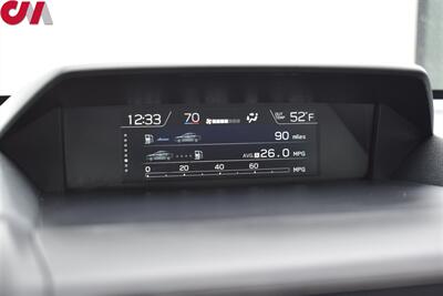 2021 Subaru Crosstrek Limited  AWD 4dr Crossover! X-Mode! Adaptive Cruise Control! Lane Keep Assist! Lane Departure Warning! Pre-Collision Braking! Blind Spot Detection! Rear Cross Traffic Alert! Backup Camera! - Photo 21 - Portland, OR 97266