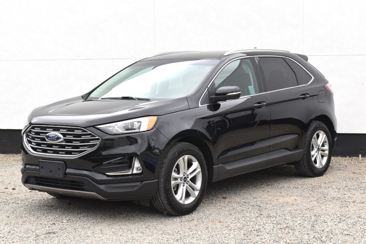 2019 Ford Edge SEL 4dr Crossover**BY APPOINTMENT ONLY** Back Up Camera! Blind Spot Monitor! Lane Assist! Collision Mitigation System! Bluetooth Connectivity! Auto-Stop/Start Tech! - Photo 8 - Portland, OR 97266