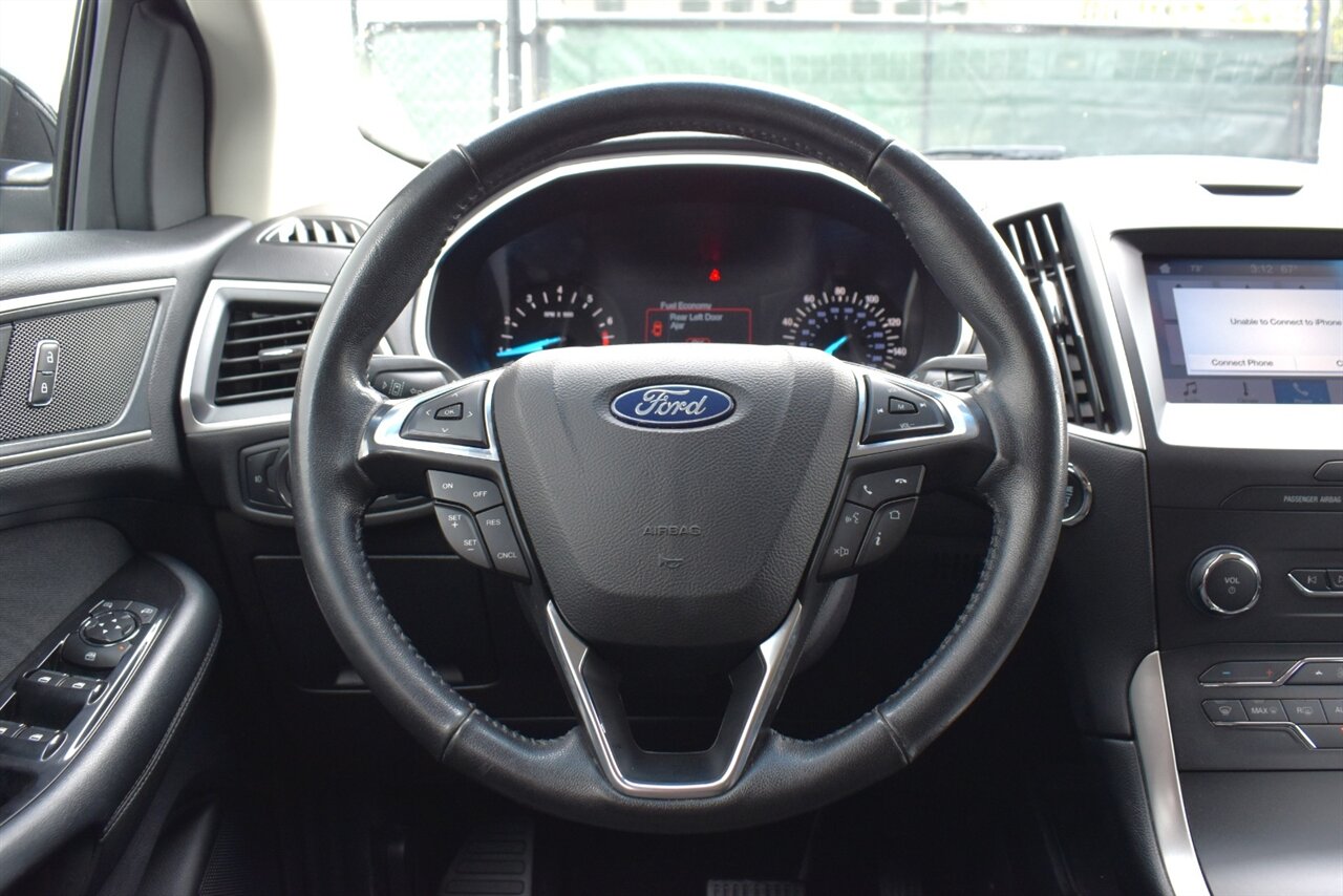 2019 Ford Edge SEL 4dr Crossover**BY APPOINTMENT ONLY** Back Up Camera! Blind Spot Monitor! Lane Assist! Collision Mitigation System! Bluetooth Connectivity! Auto-Stop/Start Tech! - Photo 13 - Portland, OR 97266