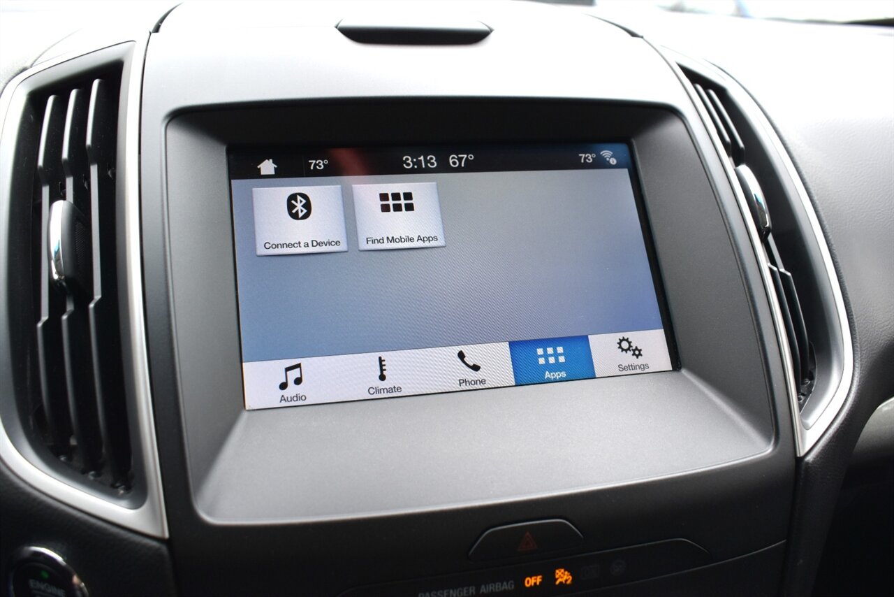 2019 Ford Edge SEL 4dr Crossover**BY APPOINTMENT ONLY** Back Up Camera! Blind Spot Monitor! Lane Assist! Collision Mitigation System! Bluetooth Connectivity! Auto-Stop/Start Tech! - Photo 18 - Portland, OR 97266