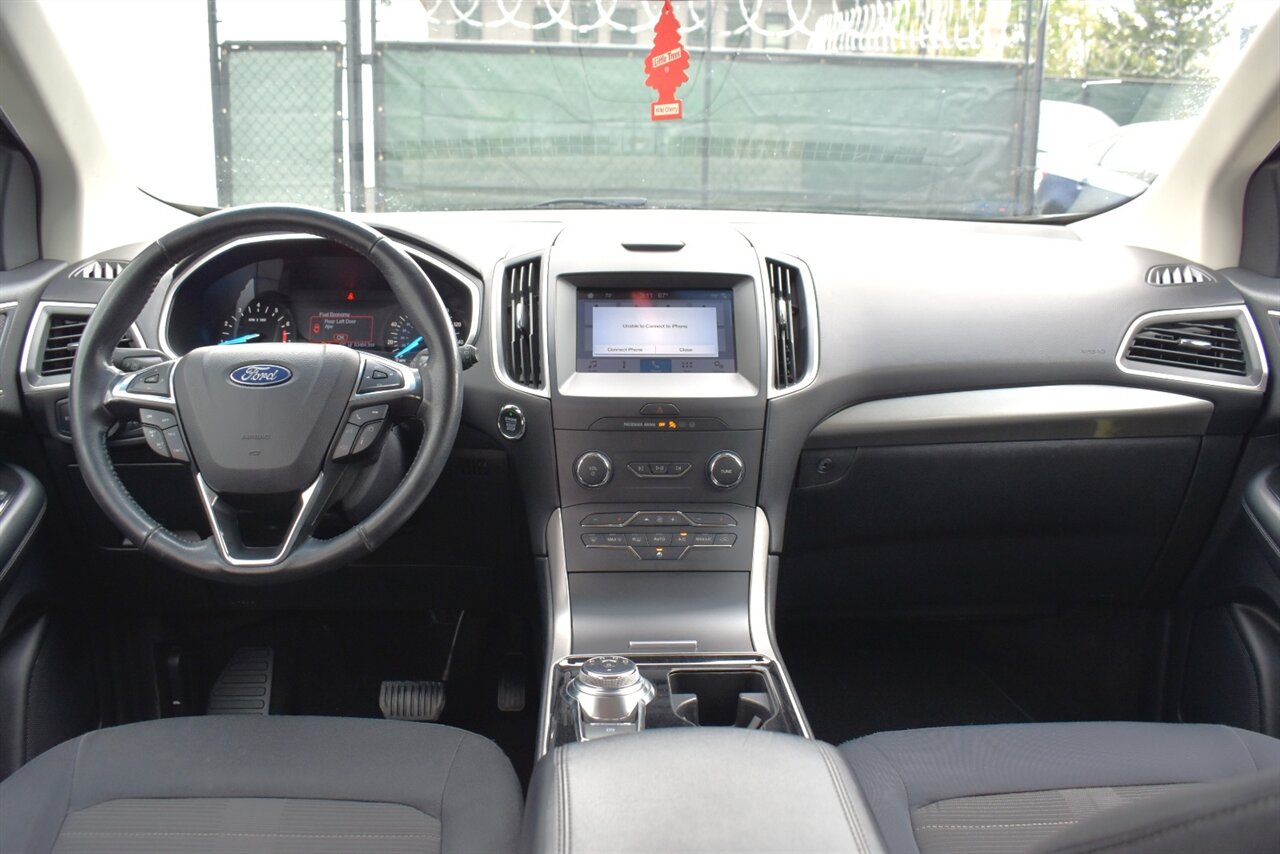 2019 Ford Edge SEL 4dr Crossover**BY APPOINTMENT ONLY** Back Up Camera! Blind Spot Monitor! Lane Assist! Collision Mitigation System! Bluetooth Connectivity! Auto-Stop/Start Tech! - Photo 12 - Portland, OR 97266