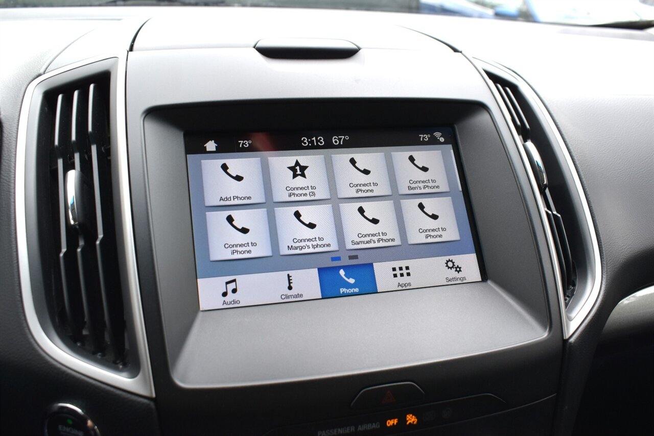 2019 Ford Edge SEL 4dr Crossover**BY APPOINTMENT ONLY** Back Up Camera! Blind Spot Monitor! Lane Assist! Collision Mitigation System! Bluetooth Connectivity! Auto-Stop/Start Tech! - Photo 19 - Portland, OR 97266