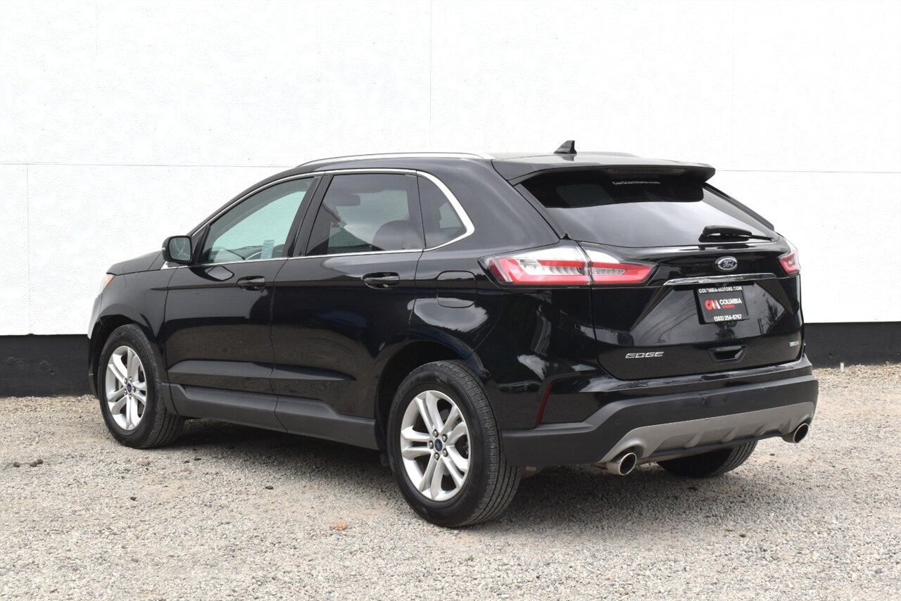 2019 Ford Edge SEL 4dr Crossover**BY APPOINTMENT ONLY** Back Up Camera! Blind Spot Monitor! Lane Assist! Collision Mitigation System! Bluetooth Connectivity! Auto-Stop/Start Tech! - Photo 2 - Portland, OR 97266