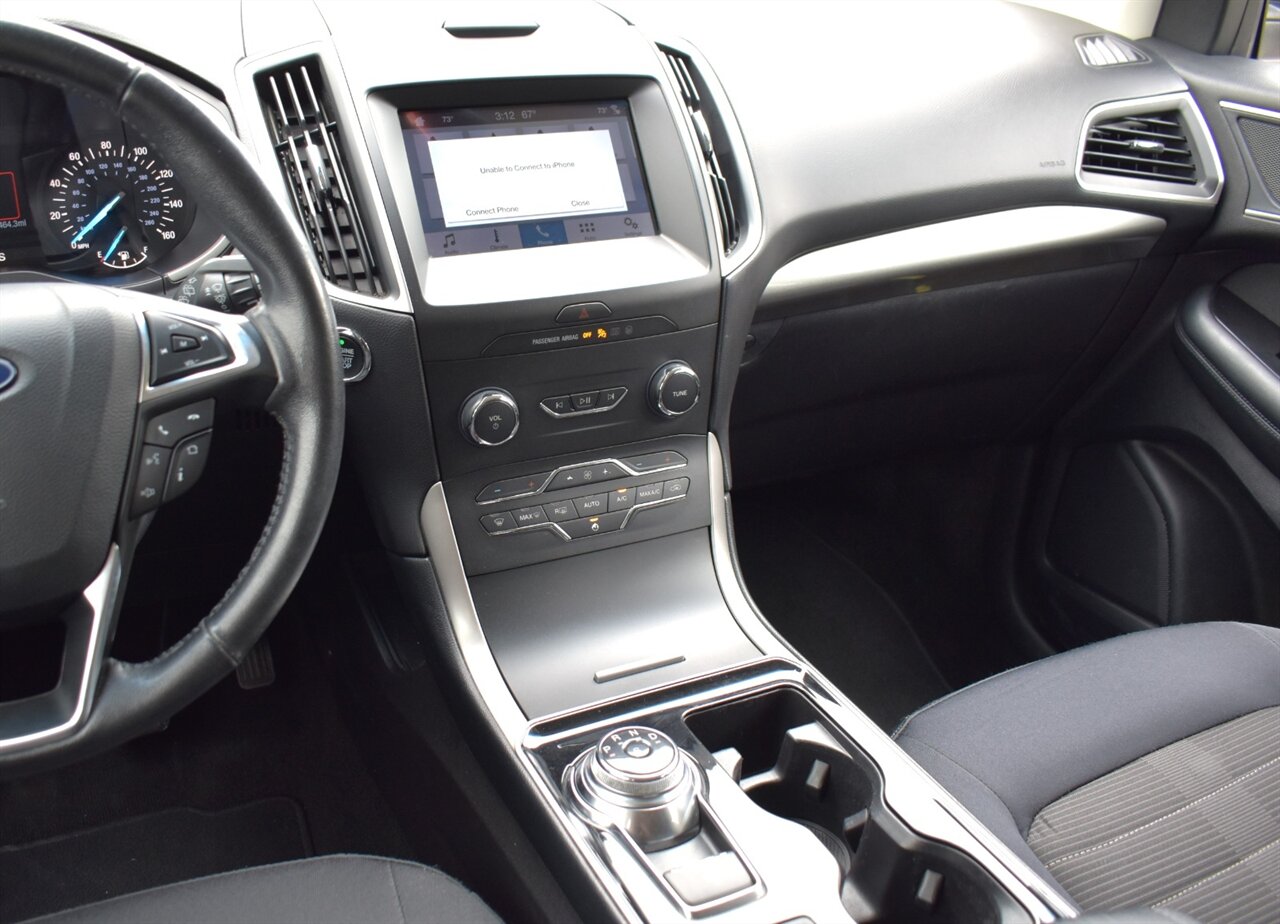 2019 Ford Edge SEL 4dr Crossover**BY APPOINTMENT ONLY** Back Up Camera! Blind Spot Monitor! Lane Assist! Collision Mitigation System! Bluetooth Connectivity! Auto-Stop/Start Tech! - Photo 16 - Portland, OR 97266