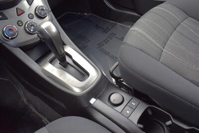 2012 Chevrolet Sonic LT 4dr Hatchback! 27 City MPG! 37 Hwy MPG! CD/Aux-In! Bluetooth Connectivity! Air Conditioning! Compact & Easy to Park! Front-Wheel Drive! Stability Control! Traction Control! Rear Child Safety Locks! - Photo 20 - Portland, OR 97266