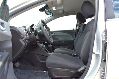 2012 Chevrolet Sonic LT 4dr Hatchback! 27 City MPG! 37 Hwy MPG! CD/Aux-In! Bluetooth Connectivity! Air Conditioning! Compact & Easy to Park! Front-Wheel Drive! Stability Control! Traction Control! Rear Child Safety Locks! - Photo 10 - Portland, OR 97266