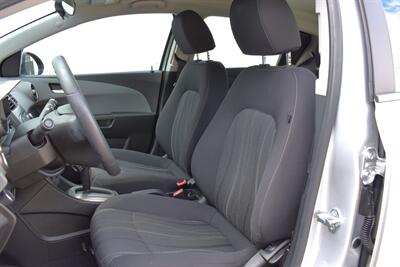 2012 Chevrolet Sonic LT 4dr Hatchback! 27 City MPG! 37 Hwy MPG! CD/Aux-In! Bluetooth Connectivity! Air Conditioning! Compact & Easy to Park! Front-Wheel Drive! Stability Control! Traction Control! Rear Child Safety Locks! - Photo 11 - Portland, OR 97266