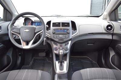 2012 Chevrolet Sonic LT 4dr Hatchback! 27 City MPG! 37 Hwy MPG! CD/Aux-In! Bluetooth Connectivity! Air Conditioning! Compact & Easy to Park! Front-Wheel Drive! Stability Control! Traction Control! Rear Child Safety Locks! - Photo 13 - Portland, OR 97266