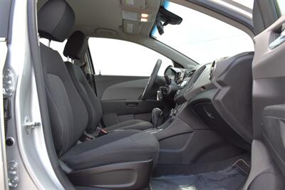2012 Chevrolet Sonic LT 4dr Hatchback! 27 City MPG! 37 Hwy MPG! CD/Aux-In! Bluetooth Connectivity! Air Conditioning! Compact & Easy to Park! Front-Wheel Drive! Stability Control! Traction Control! Rear Child Safety Locks! - Photo 24 - Portland, OR 97266