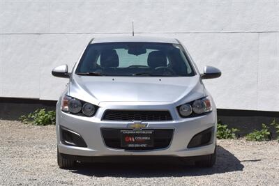 2012 Chevrolet Sonic LT 4dr Hatchback! 27 City MPG! 37 Hwy MPG! CD/Aux-In! Bluetooth Connectivity! Air Conditioning! Compact & Easy to Park! Front-Wheel Drive! Stability Control! Traction Control! Rear Child Safety Locks! - Photo 7 - Portland, OR 97266