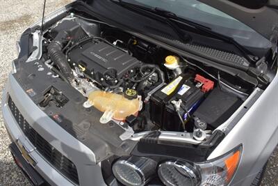 2012 Chevrolet Sonic LT 4dr Hatchback! 27 City MPG! 37 Hwy MPG! CD/Aux-In! Bluetooth Connectivity! Air Conditioning! Compact & Easy to Park! Front-Wheel Drive! Stability Control! Traction Control! Rear Child Safety Locks! - Photo 27 - Portland, OR 97266