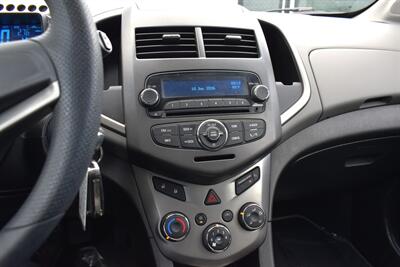 2012 Chevrolet Sonic LT 4dr Hatchback! 27 City MPG! 37 Hwy MPG! CD/Aux-In! Bluetooth Connectivity! Air Conditioning! Compact & Easy to Park! Front-Wheel Drive! Stability Control! Traction Control! Rear Child Safety Locks! - Photo 18 - Portland, OR 97266