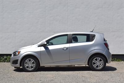2012 Chevrolet Sonic LT 4dr Hatchback! 27 City MPG! 37 Hwy MPG! CD/Aux-In! Bluetooth Connectivity! Air Conditioning! Compact & Easy to Park! Front-Wheel Drive! Stability Control! Traction Control! Rear Child Safety Locks! - Photo 9 - Portland, OR 97266