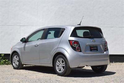 2012 Chevrolet Sonic LT 4dr Hatchback! 27 City MPG! 37 Hwy MPG! CD/Aux-In! Bluetooth Connectivity! Air Conditioning! Compact & Easy to Park! Front-Wheel Drive! Stability Control! Traction Control! Rear Child Safety Locks! - Photo 2 - Portland, OR 97266