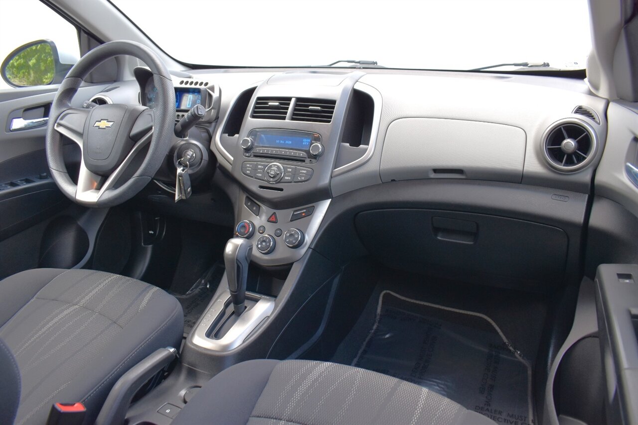 2012 Chevrolet Sonic LT 4dr Hatchback! 27 City MPG! 37 Hwy MPG! CD/Aux-In! Bluetooth Connectivity! Air Conditioning! Compact & Easy to Park! Front-Wheel Drive! Stability Control! Traction Control! Rear Child Safety Locks! - Photo 12 - Portland, OR 97266