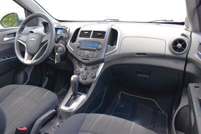 2012 Chevrolet Sonic LT 4dr Hatchback! 27 City MPG! 37 Hwy MPG! CD/Aux-In! Bluetooth Connectivity! Air Conditioning! Compact & Easy to Park! Front-Wheel Drive! Stability Control! Traction Control! Rear Child Safety Locks! - Photo 12 - Portland, OR 97266