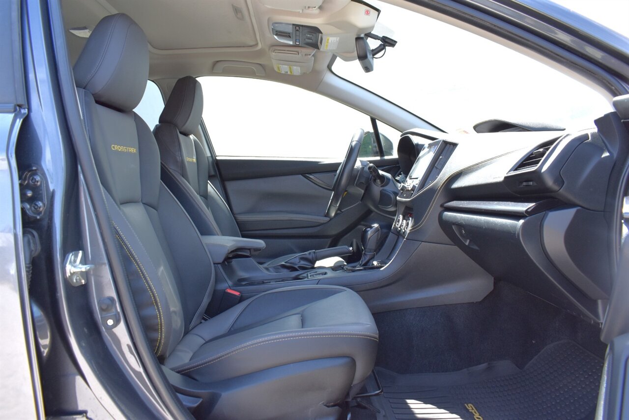 2021 Subaru Crosstrek Sport AWD 4dr Crossover**APPOINTMENT ONLY**X-Mode! SI-Drive! EyeSight Assist Tech! Back Up Camera! Blind Spot Monitor! Apple CarPlay & Android Auto! Heated Leather Seats! Sunroof! - Photo 30 - Portland, OR 97266
