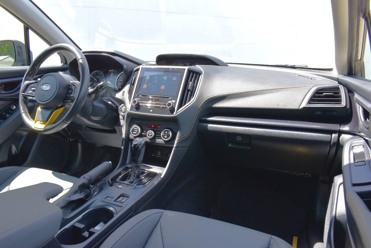 2021 Subaru Crosstrek Sport AWD 4dr Crossover**APPOINTMENT ONLY**X-Mode! SI-Drive! EyeSight Assist Tech! Back Up Camera! Blind Spot Monitor! Apple CarPlay & Android Auto! Heated Leather Seats! Sunroof! - Photo 13 - Portland, OR 97266