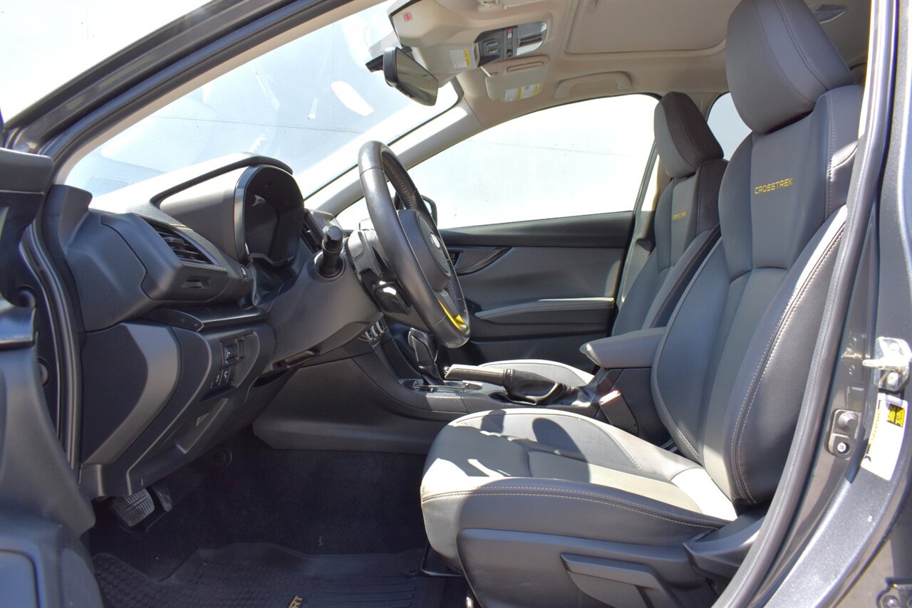 2021 Subaru Crosstrek Sport AWD 4dr Crossover**APPOINTMENT ONLY**X-Mode! SI-Drive! EyeSight Assist Tech! Back Up Camera! Blind Spot Monitor! Apple CarPlay & Android Auto! Heated Leather Seats! Sunroof! - Photo 10 - Portland, OR 97266