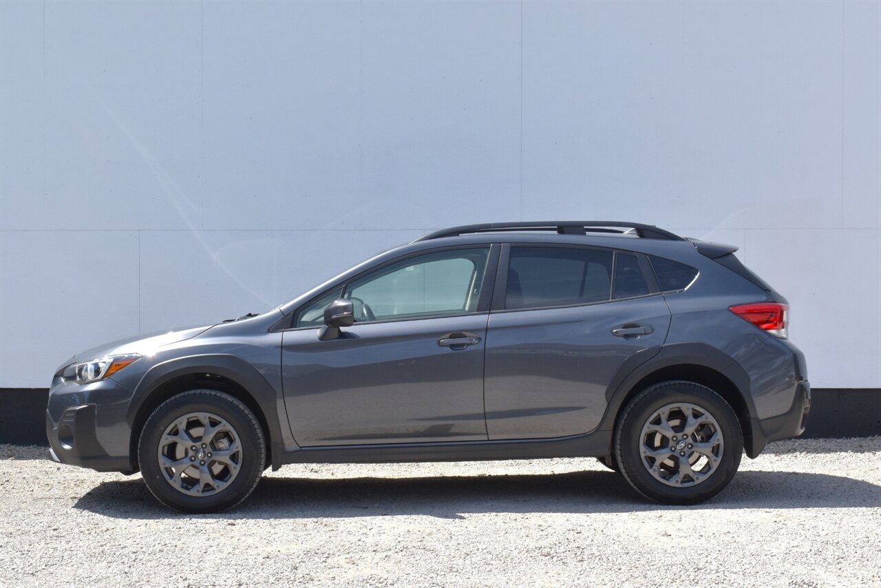 2021 Subaru Crosstrek Sport AWD 4dr Crossover**APPOINTMENT ONLY**X-Mode! SI-Drive! EyeSight Assist Tech! Back Up Camera! Blind Spot Monitor! Apple CarPlay & Android Auto! Heated Leather Seats! Sunroof! - Photo 9 - Portland, OR 97266
