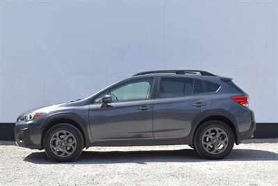 2021 Subaru Crosstrek Sport AWD 4dr Crossover**APPOINTMENT ONLY**X-Mode! SI-Drive! EyeSight Assist Tech! Back Up Camera! Blind Spot Monitor! Apple CarPlay & Android Auto! Heated Leather Seats! Sunroof! - Photo 9 - Portland, OR 97266