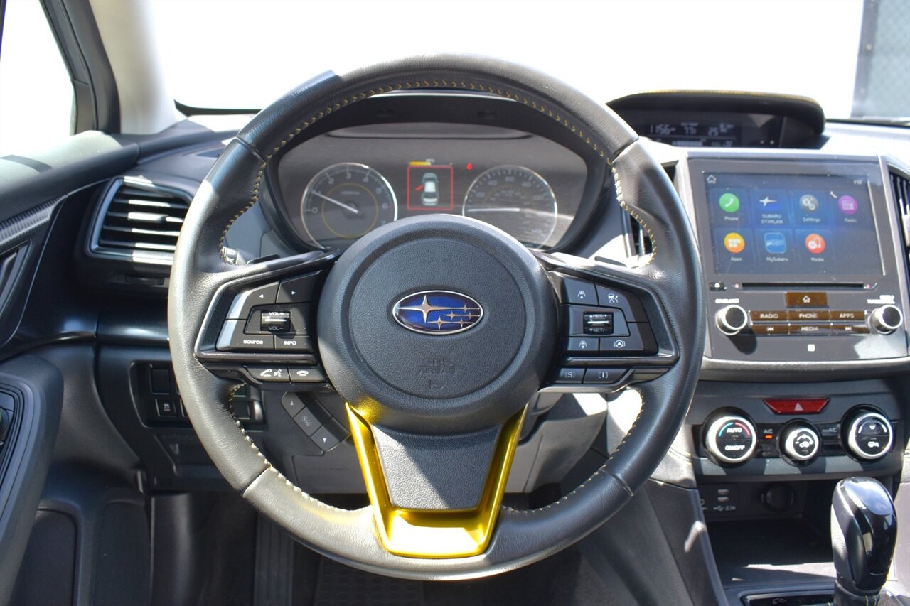 2021 Subaru Crosstrek Sport AWD 4dr Crossover**APPOINTMENT ONLY**X-Mode! SI-Drive! EyeSight Assist Tech! Back Up Camera! Blind Spot Monitor! Apple CarPlay & Android Auto! Heated Leather Seats! Sunroof! - Photo 15 - Portland, OR 97266