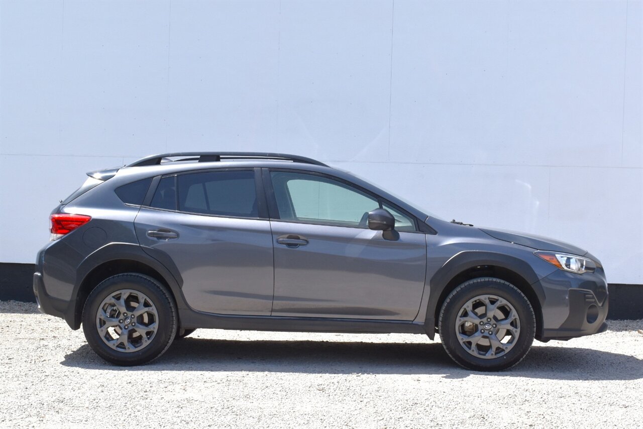 2021 Subaru Crosstrek Sport AWD 4dr Crossover**APPOINTMENT ONLY**X-Mode! SI-Drive! EyeSight Assist Tech! Back Up Camera! Blind Spot Monitor! Apple CarPlay & Android Auto! Heated Leather Seats! Sunroof! - Photo 6 - Portland, OR 97266