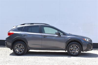2021 Subaru Crosstrek Sport AWD 4dr Crossover**APPOINTMENT ONLY**X-Mode! SI-Drive! EyeSight Assist Tech! Back Up Camera! Blind Spot Monitor! Apple CarPlay & Android Auto! Heated Leather Seats! Sunroof! - Photo 6 - Portland, OR 97266