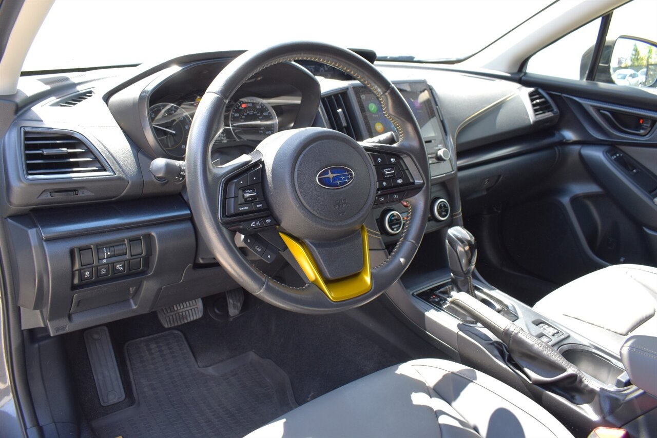 2021 Subaru Crosstrek Sport AWD 4dr Crossover**APPOINTMENT ONLY**X-Mode! SI-Drive! EyeSight Assist Tech! Back Up Camera! Blind Spot Monitor! Apple CarPlay & Android Auto! Heated Leather Seats! Sunroof! - Photo 3 - Portland, OR 97266
