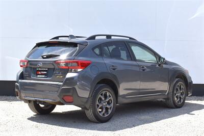 2021 Subaru Crosstrek Sport AWD 4dr Crossover**APPOINTMENT ONLY**X-Mode! SI-Drive! EyeSight Assist Tech! Back Up Camera! Blind Spot Monitor! Apple CarPlay & Android Auto! Heated Leather Seats! Sunroof! - Photo 5 - Portland, OR 97266
