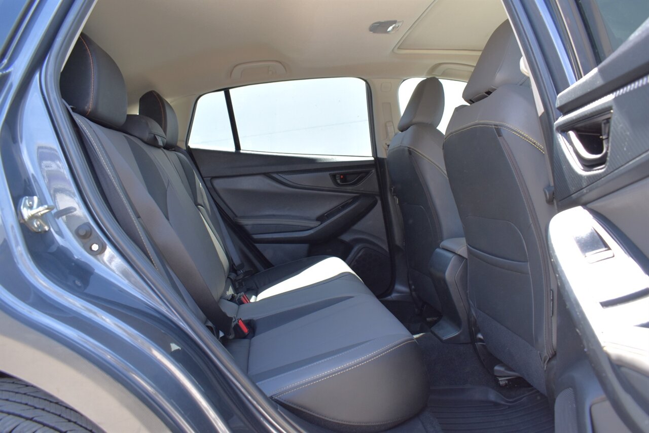 2021 Subaru Crosstrek Sport AWD 4dr Crossover**APPOINTMENT ONLY**X-Mode! SI-Drive! EyeSight Assist Tech! Back Up Camera! Blind Spot Monitor! Apple CarPlay & Android Auto! Heated Leather Seats! Sunroof! - Photo 29 - Portland, OR 97266