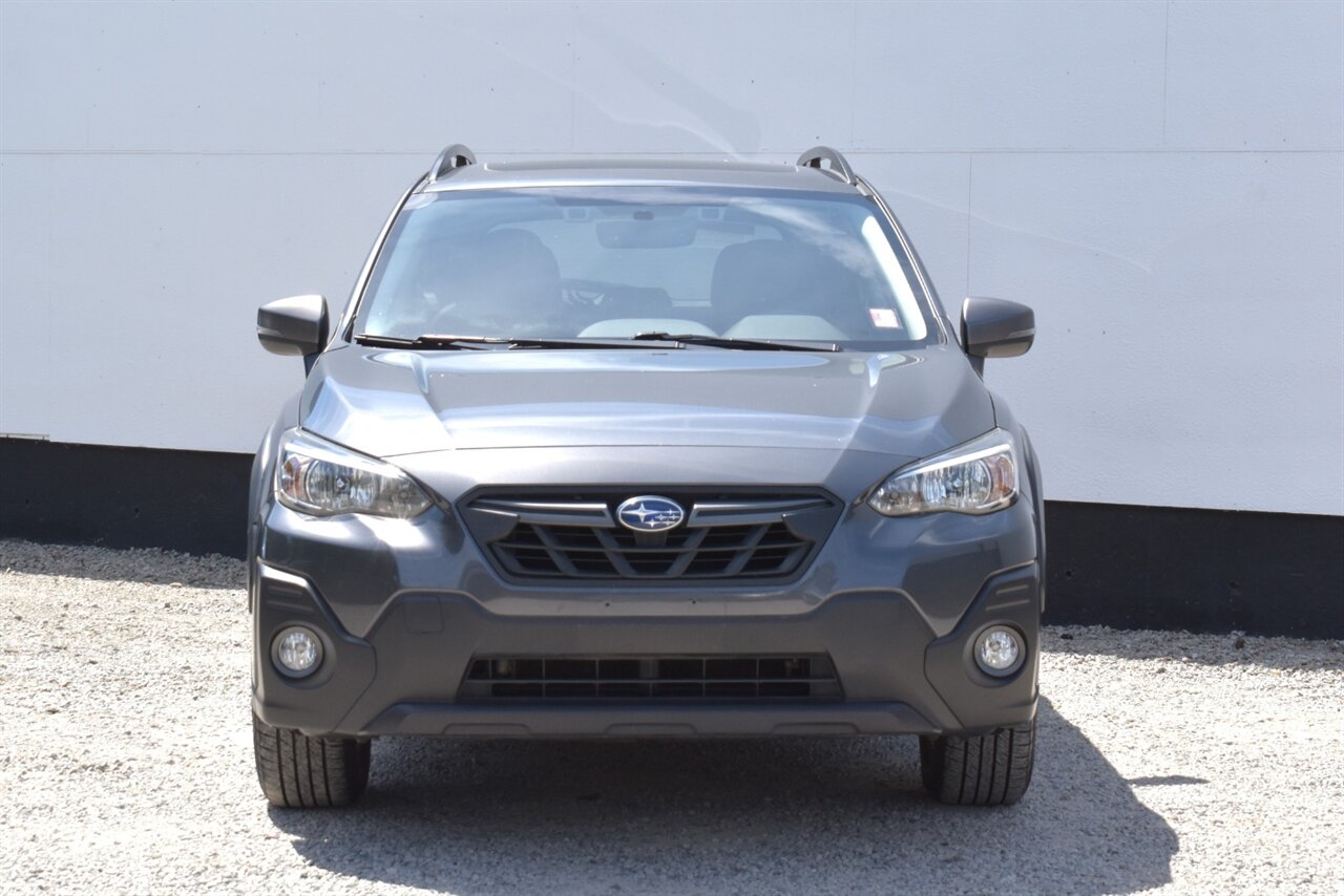 2021 Subaru Crosstrek Sport AWD 4dr Crossover**APPOINTMENT ONLY**X-Mode! SI-Drive! EyeSight Assist Tech! Back Up Camera! Blind Spot Monitor! Apple CarPlay & Android Auto! Heated Leather Seats! Sunroof! - Photo 7 - Portland, OR 97266