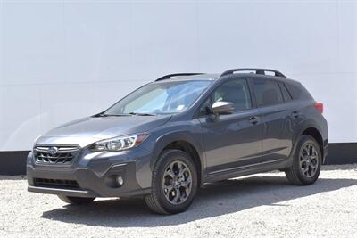 2021 Subaru Crosstrek Sport AWD 4dr Crossover**APPOINTMENT ONLY**X-Mode! SI-Drive! EyeSight Assist Tech! Back Up Camera! Blind Spot Monitor! Apple CarPlay & Android Auto! Heated Leather Seats! Sunroof! - Photo 8 - Portland, OR 97266