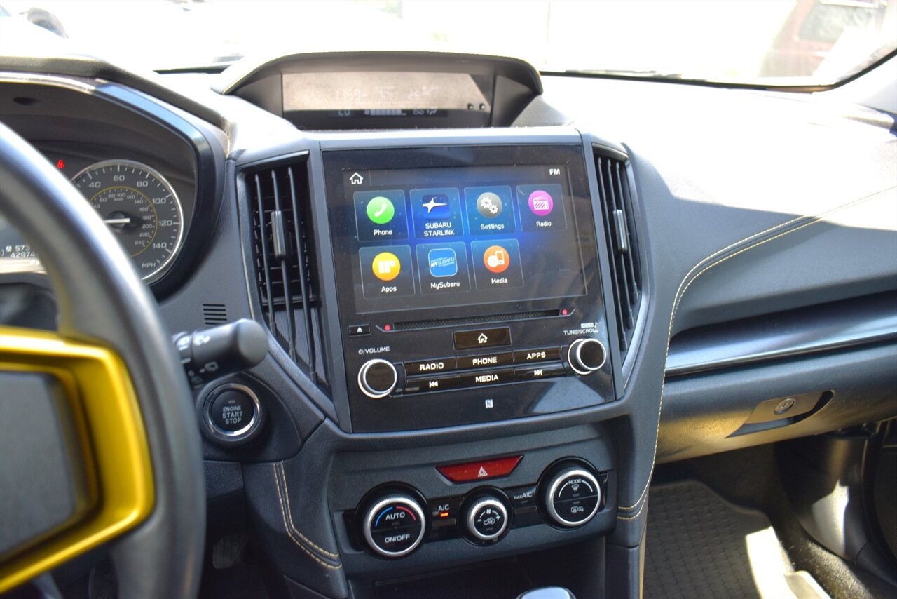 2021 Subaru Crosstrek Sport AWD 4dr Crossover**APPOINTMENT ONLY**X-Mode! SI-Drive! EyeSight Assist Tech! Back Up Camera! Blind Spot Monitor! Apple CarPlay & Android Auto! Heated Leather Seats! Sunroof! - Photo 19 - Portland, OR 97266