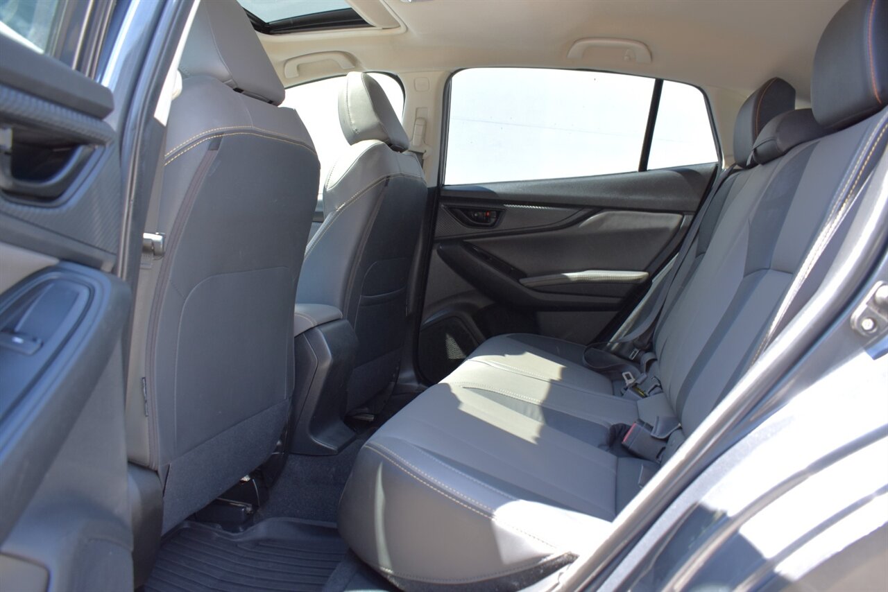 2021 Subaru Crosstrek Sport AWD 4dr Crossover**APPOINTMENT ONLY**X-Mode! SI-Drive! EyeSight Assist Tech! Back Up Camera! Blind Spot Monitor! Apple CarPlay & Android Auto! Heated Leather Seats! Sunroof! - Photo 28 - Portland, OR 97266