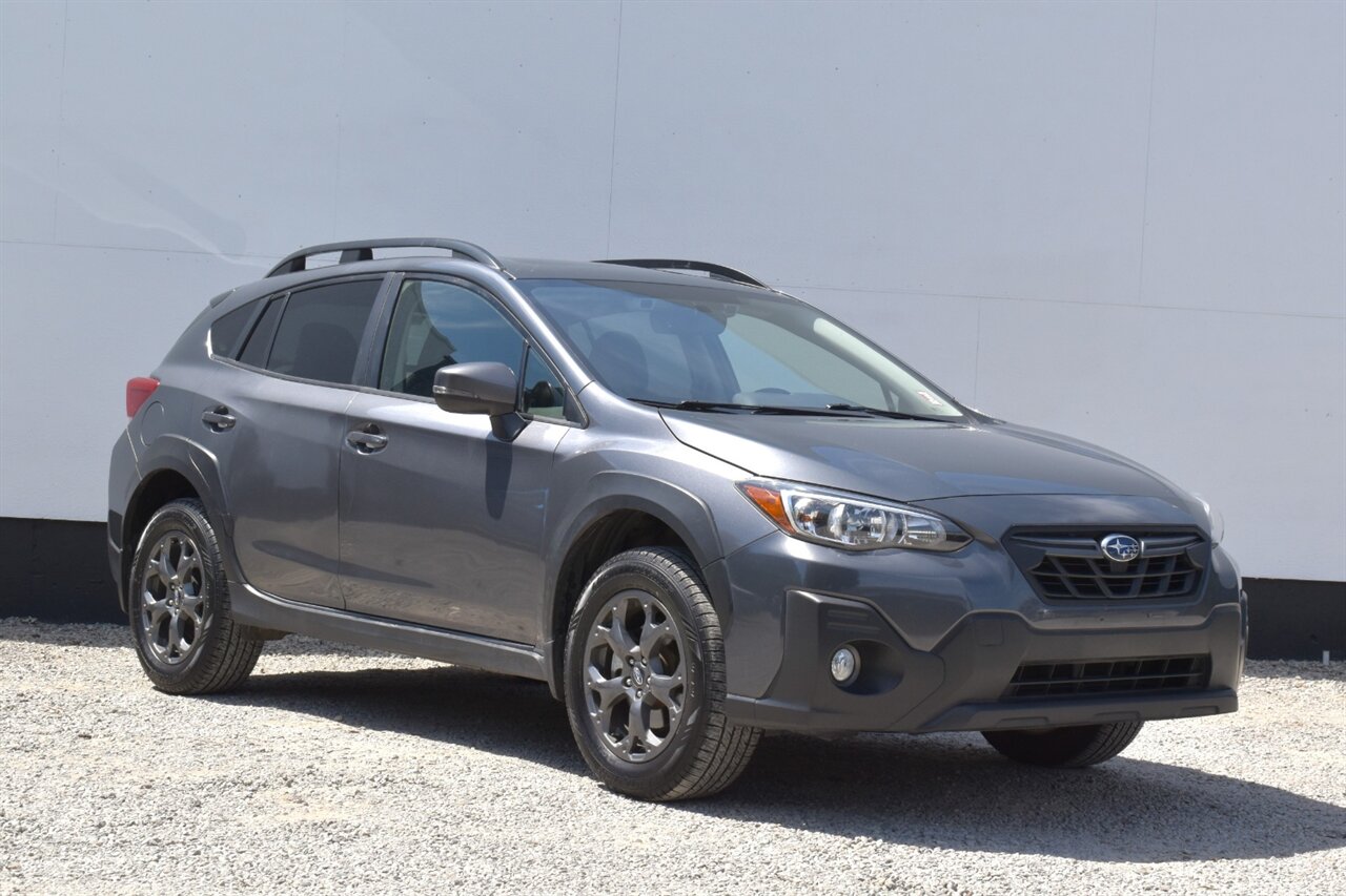 2021 Subaru Crosstrek Sport CVT's photo