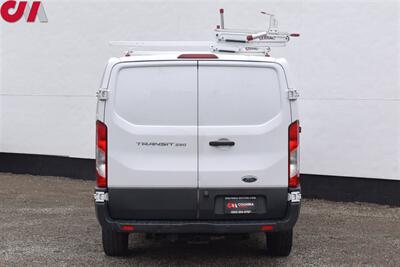 2016 Ford Transit 250 3dr SWB Low Roof Cargo Van w/Sliding Passenger Side Door! Bulkhead Partition w/Door! Roof Ladder Rack! Back Up Cam! Bluetooth! Cruise Control! - Photo 4 - Portland, OR 97266