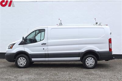 2016 Ford Transit 250 3dr SWB Low Roof Cargo Van w/Sliding Passenger Side Door! Bulkhead Partition w/Door! Roof Ladder Rack! Back Up Cam! Bluetooth! Cruise Control! - Photo 9 - Portland, OR 97266