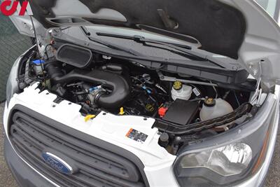 2016 Ford Transit 250 3dr SWB Low Roof Cargo Van w/Sliding Passenger Side Door! Bulkhead Partition w/Door! Roof Ladder Rack! Back Up Cam! Bluetooth! Cruise Control! - Photo 29 - Portland, OR 97266